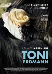Toni Erdmann Filmplakat